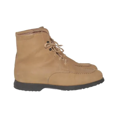 Laced boots (Brown) from Tod's