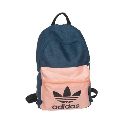 Rygsæk (Blå, Orange, Sort) fra Adidas Originals Polyester, Polyurethan