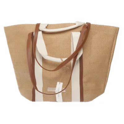 Strandväska (Beige, Brun, Vit) från Intimissimi