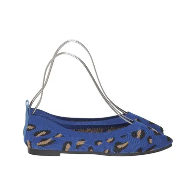Ballerina's (Blauw, Zwart, Beige)