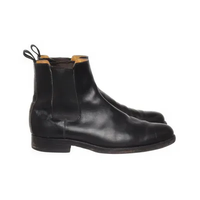 Chelsea boots (Svart) från Hammerstein