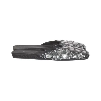Mules (Noir, Multicolore) de Friis & Company