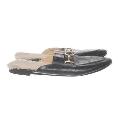 Slip-ins (Black) from She & In
