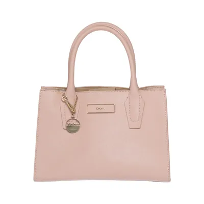 Handväska (Rosa) från DKNY Skinn