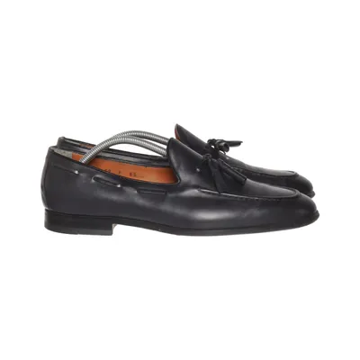 Mocassins (Noir) de Santoni