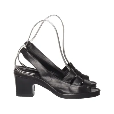 Sandaletter (Svart) från Hot Kiss Skinn