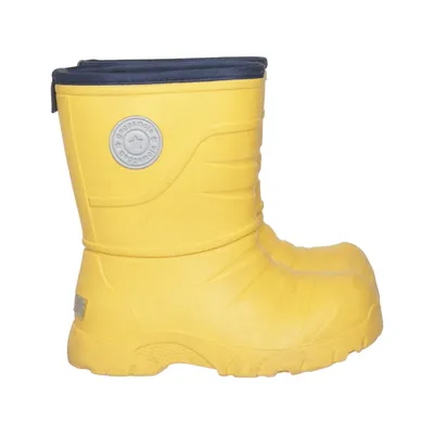 Rubber boots (Yellow, Blue) from Geggamoja
