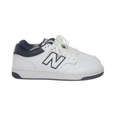 Sneakers (480) van New Balance Leer