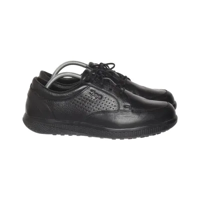 Chaussures de marche (Boston Black) de Joya Cuir