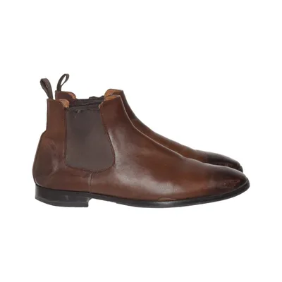Chelsea boots (Bruin) van Gordon&Bros