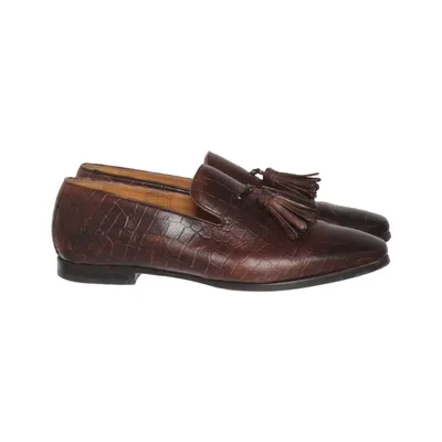 Loafers (Braun) von Melvin & Hamilton Leder