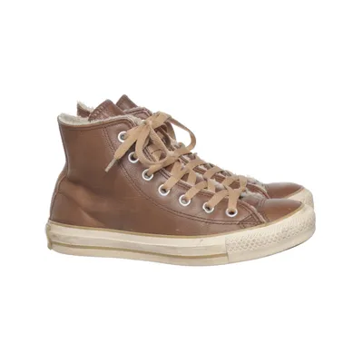 Canvas shoes (Brown) from Converse