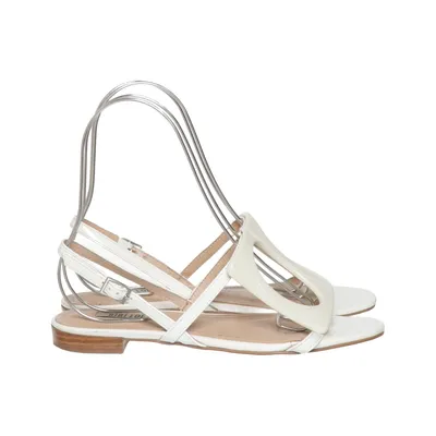 Sandalen (Wit, Beige) van Bibi Lou