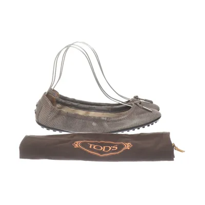 Walking shoes (Brown) from Tod's