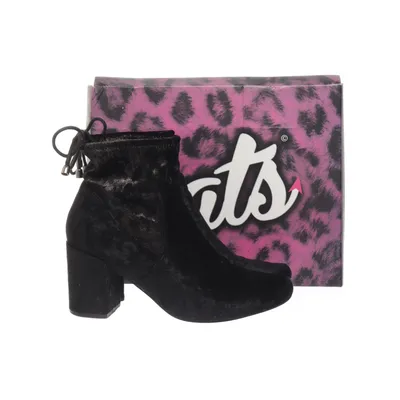 Bottes à talons (Noir) de Cats