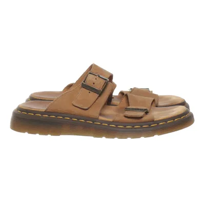 Slip-ins (Bruin) van Dr. Martens