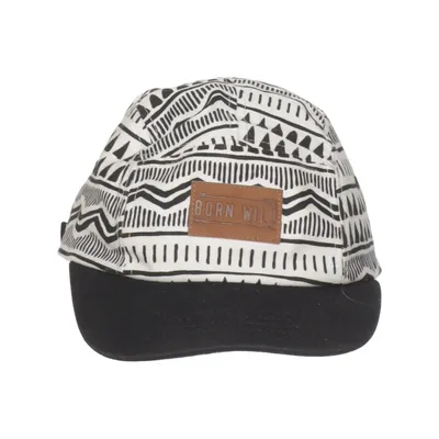 Baseball cap (Black, White) from Accessories by Lindex Cotton