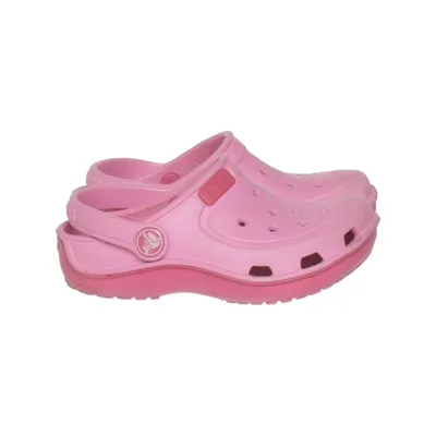 Slip-ins (Roze) van Crocs