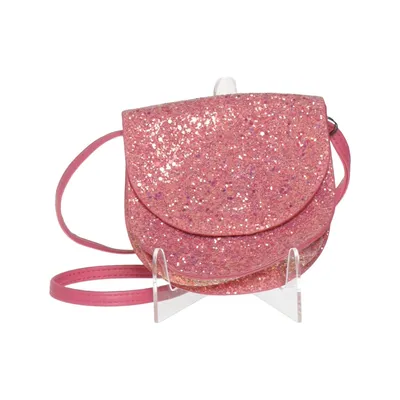 Sac à bandoulière (Rose) de Tu Polyester, Polyuréthane