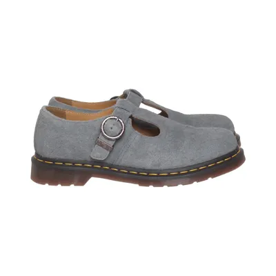 Monk strap shoes (T-Bar Shoe) from Dr. Martens Leather