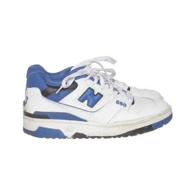 Sneakers (White, Blue) from New Balance