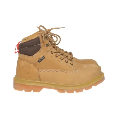Laced boots (Beige) from Aviator