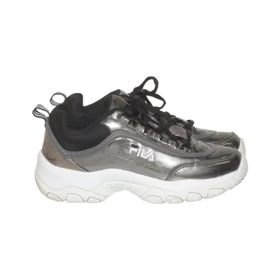 Sneakers (Zilver, Zwart, Wit) van Fila