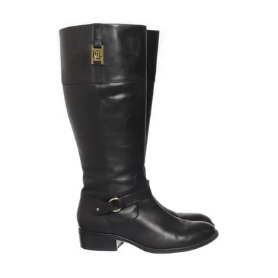 Stövlar (Svart) från Lauren Ralph Lauren Skinn
