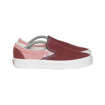 Slip-ons (Röd, Rosa) från Vans