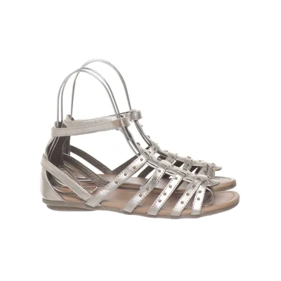 Gladiator sandalen (Goud) van Vox Imitatieleer