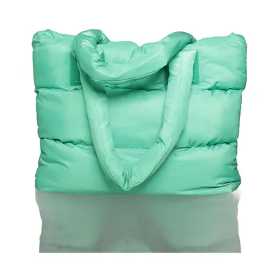 Handväska (Grön) från Carin Wester Polyester
