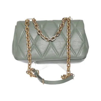 Shoulder-bag (Green) from Charles & Keith