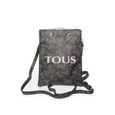Shoulder-bag (Black, Brown) from Tous