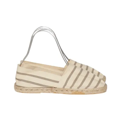 Espadrilles (Beige, Marron) de Kiwi