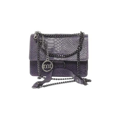 Shoulder-bag (Purple) from Mia Tomazzi