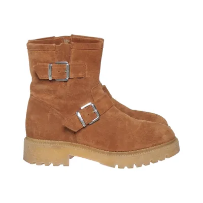 Ankle boots (Brown) from Pier One
