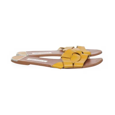 Mules (Marron, Multicolore) de Zara Basic