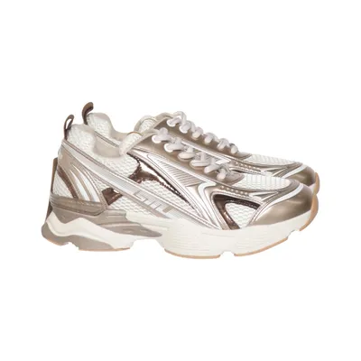 Baskets (Beige, Blanc) de Steve Madden