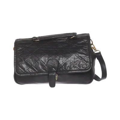 Shoulder-bag (Black) from Cowboysbag Leather