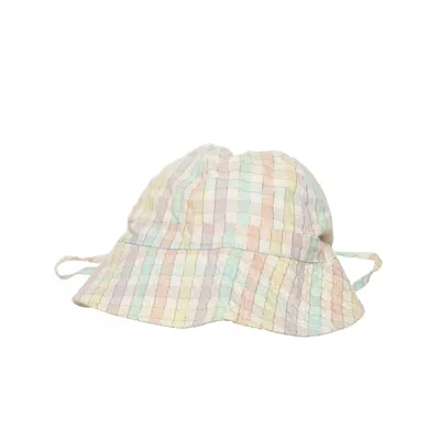 Solhatt (Flerfärgad) från H&M Bomull, Metallfiber