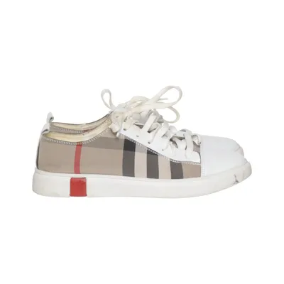 Sneakers (Beige, White, Multicolored) from Fashion