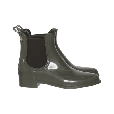Kurze Gummistiefel (Grau) von Lemon Jelly