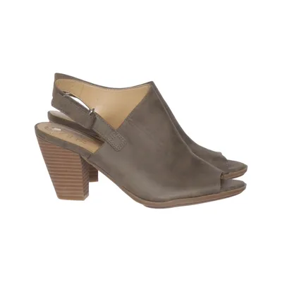 Højhælede sandaler (Teagan) fra Naturalizer