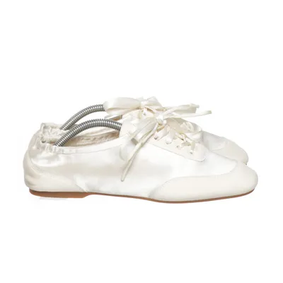 Ballerina's (Wit) van Vivaia
