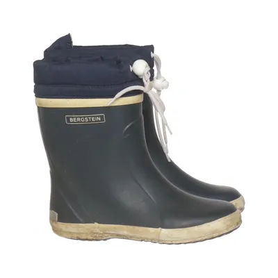 Bottes en caoutchouc (Bleu, Beige) de Bergstein