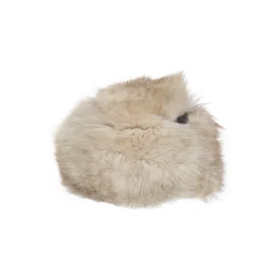 Pälsmössa (Beige) från Wigéns