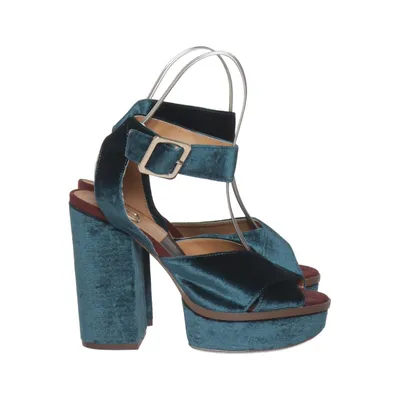 Sandaletter (Blå) från Zara Trafaluc