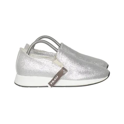 Slip-ons (Silverfärgad) från Frau