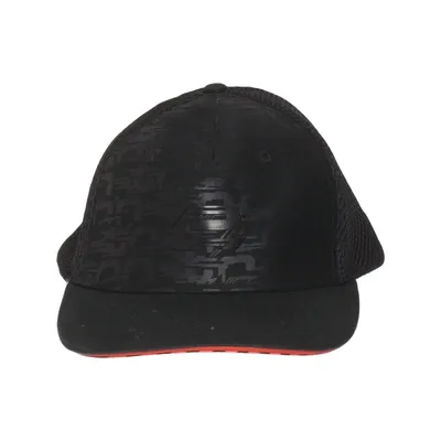 Honkbalpet (Zwart) van Audi Katoen, Polyester