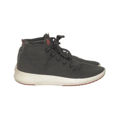 Enkellaarzen (Mizzle) van Allbirds Merinowol